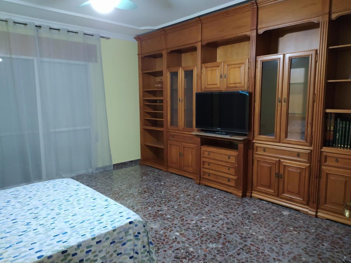 알라마 데 무르시아 Casa Del Carpintero 아파트 외부 사진