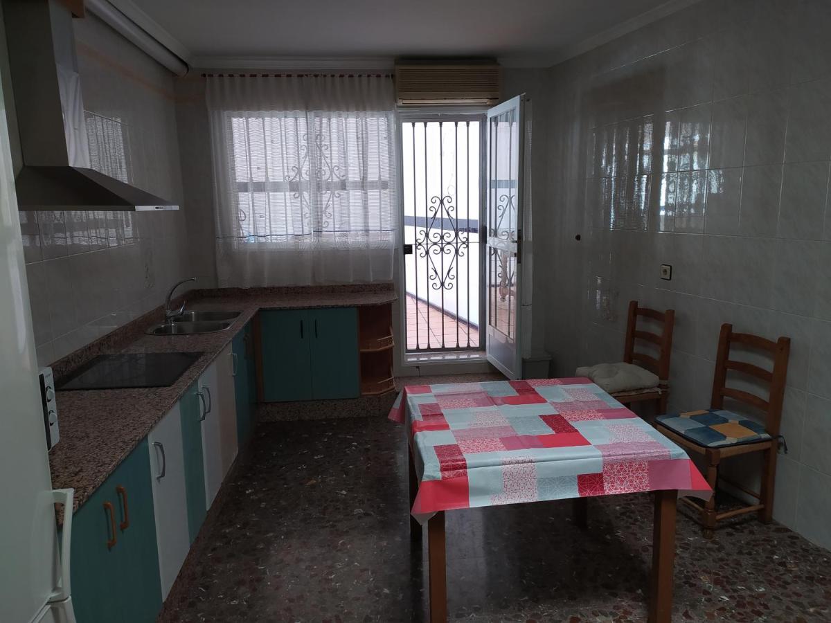알라마 데 무르시아 Casa Del Carpintero 아파트 외부 사진