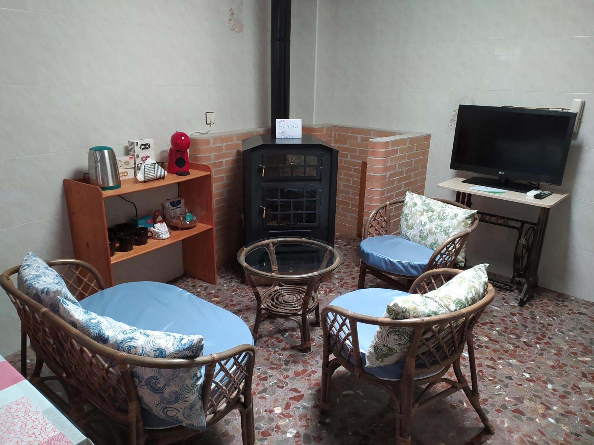 알라마 데 무르시아 Casa Del Carpintero 아파트 외부 사진