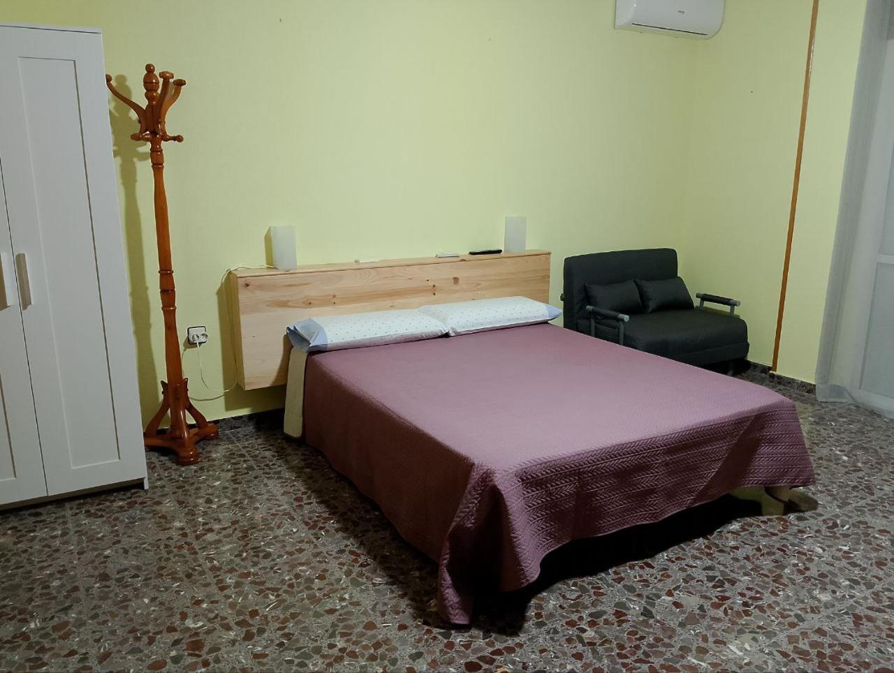 알라마 데 무르시아 Casa Del Carpintero 아파트 외부 사진