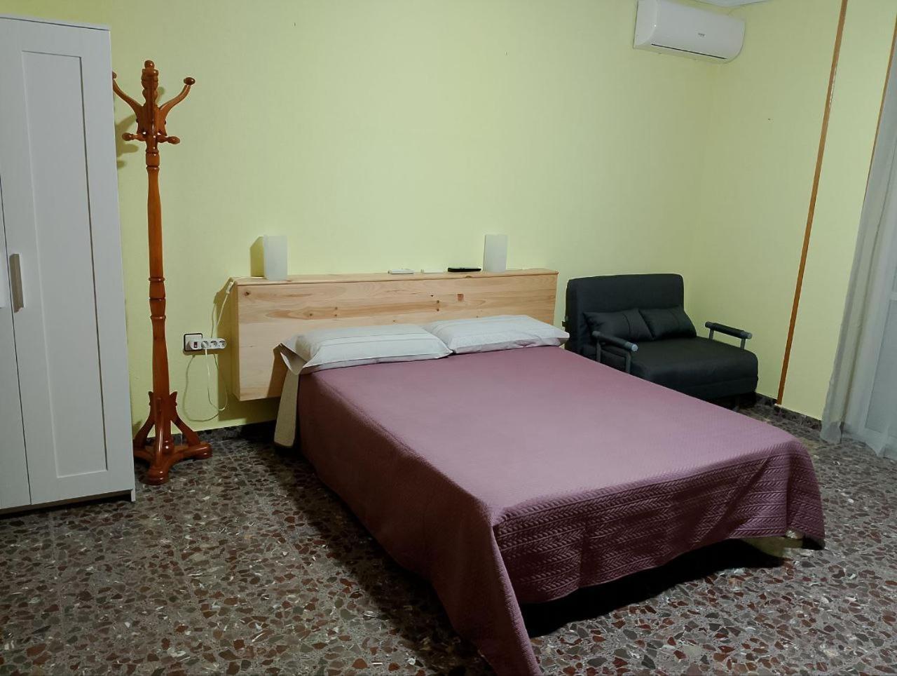알라마 데 무르시아 Casa Del Carpintero 아파트 외부 사진