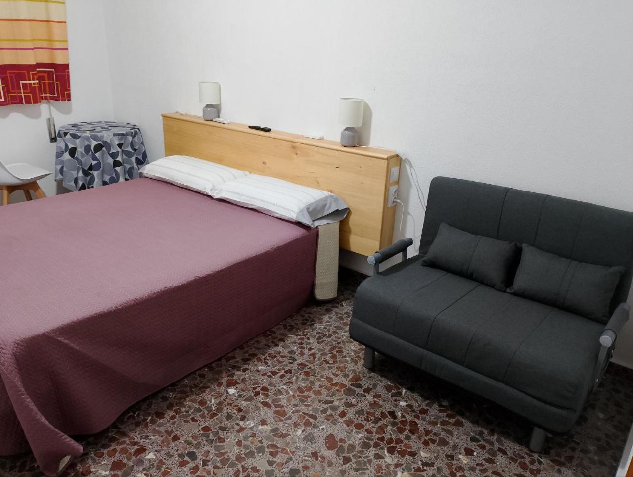알라마 데 무르시아 Casa Del Carpintero 아파트 외부 사진