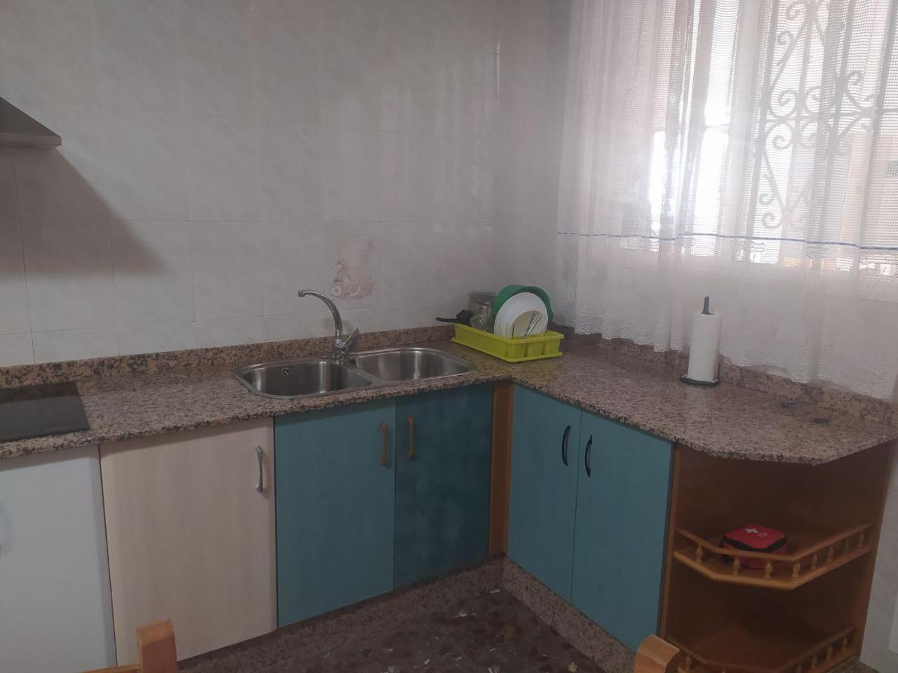알라마 데 무르시아 Casa Del Carpintero 아파트 외부 사진