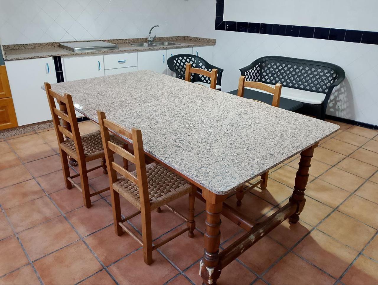 알라마 데 무르시아 Casa Del Carpintero 아파트 외부 사진