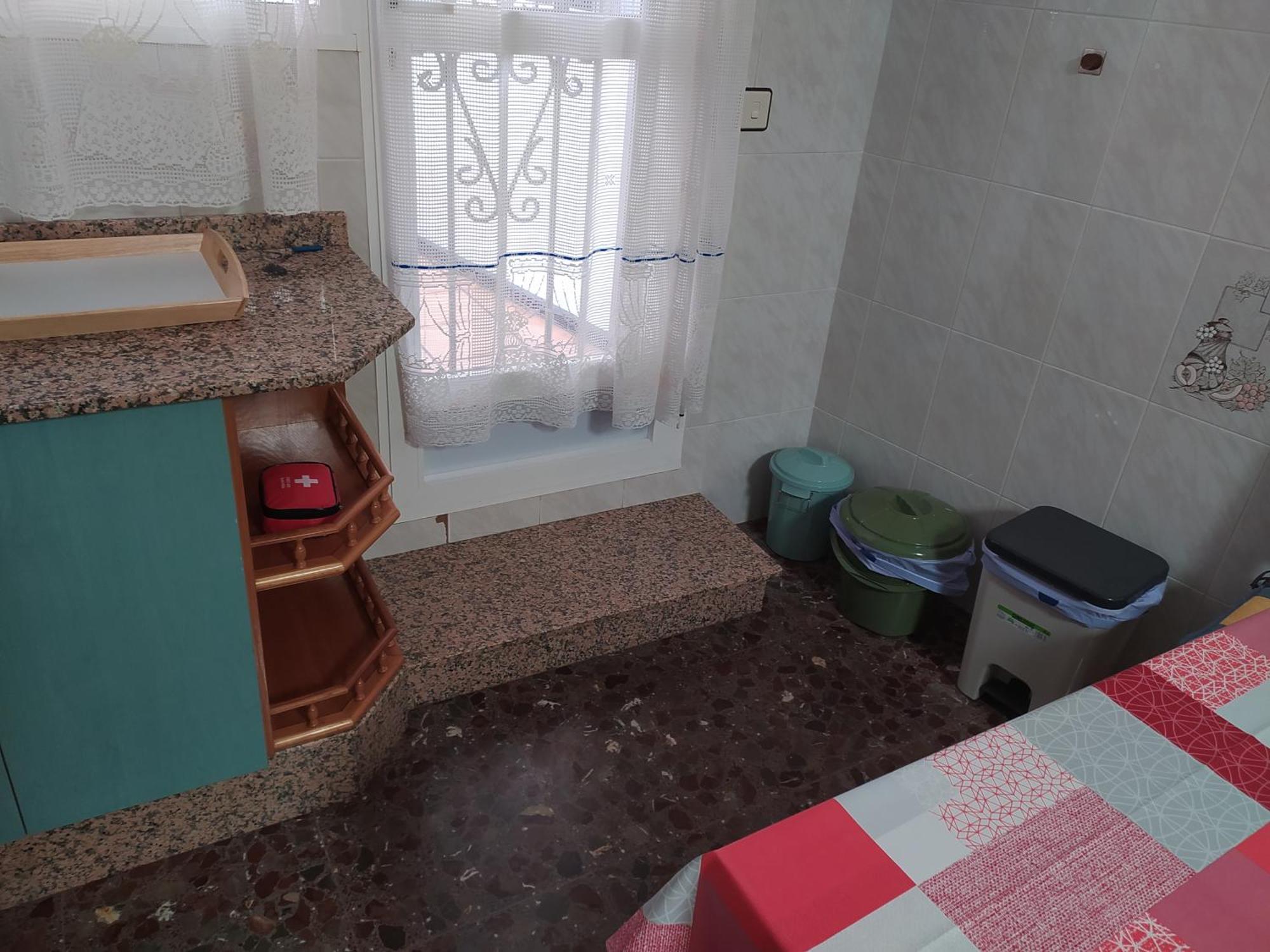 알라마 데 무르시아 Casa Del Carpintero 아파트 외부 사진